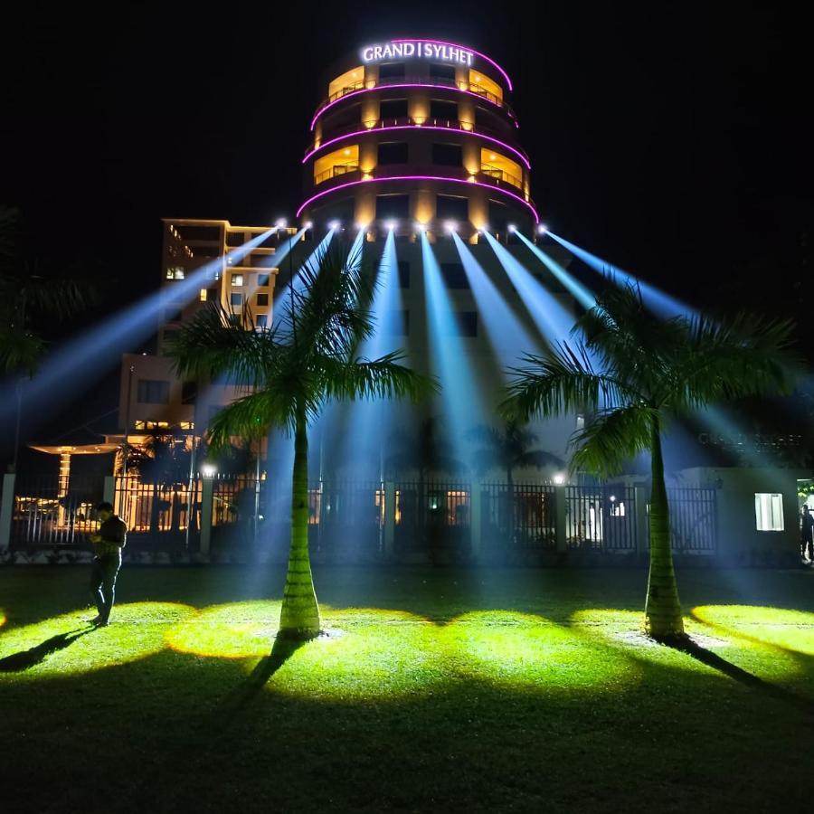 Grand Sylhet Hotel & Resort Exterior foto