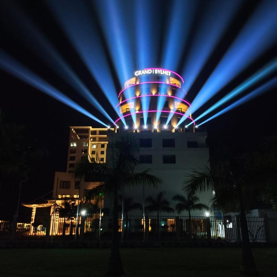 Grand Sylhet Hotel & Resort Exterior foto