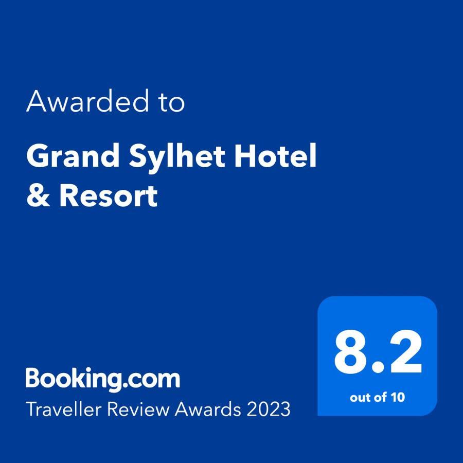 Grand Sylhet Hotel & Resort Exterior foto