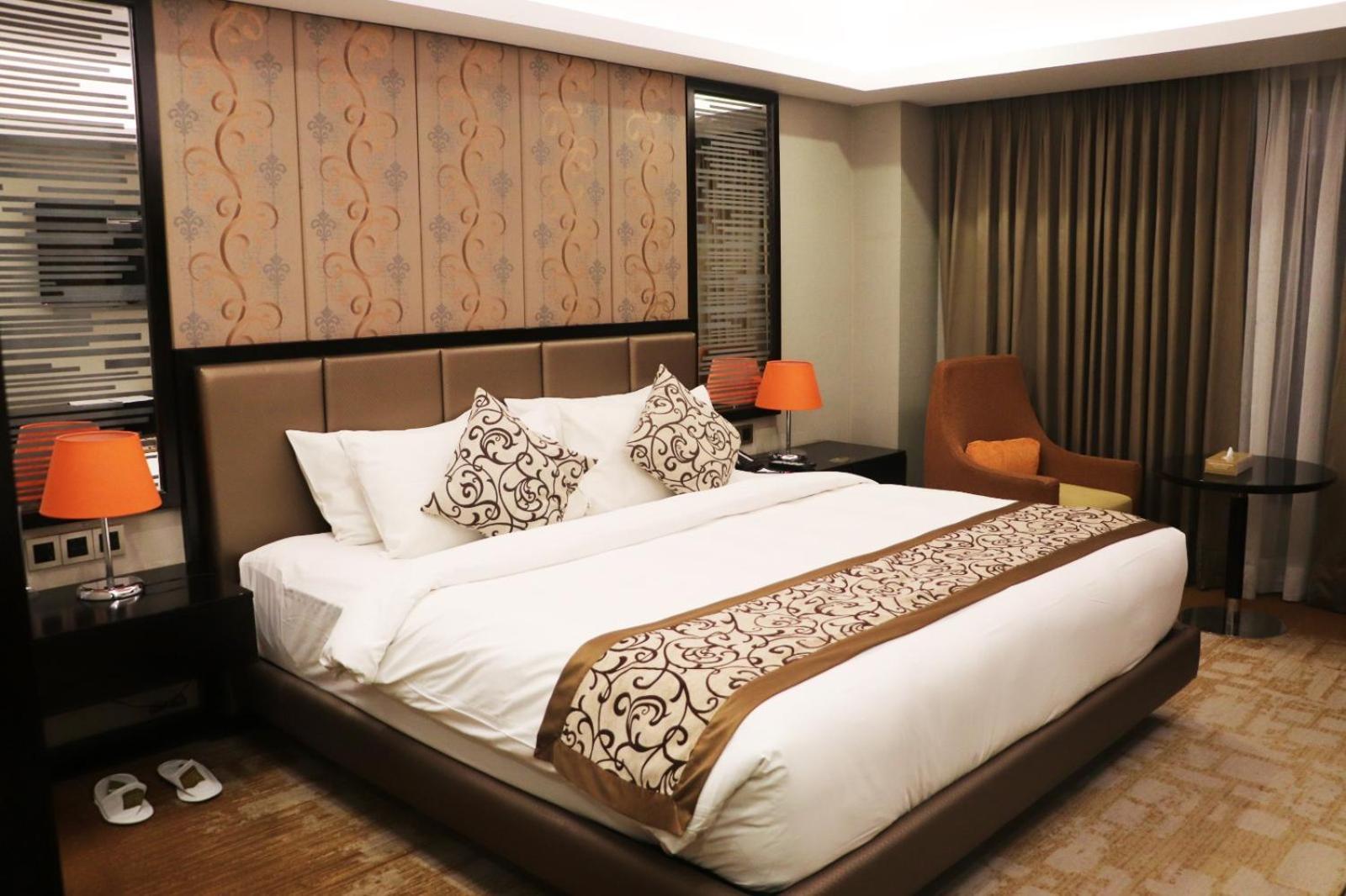 Grand Sylhet Hotel & Resort Exterior foto